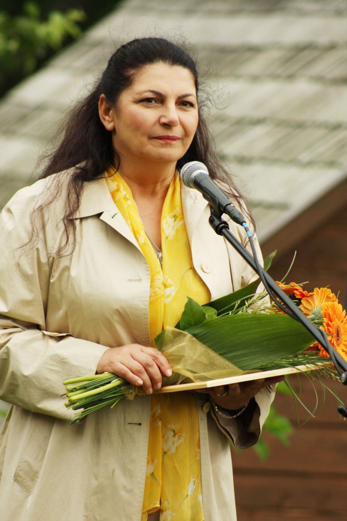 Poetė Regina Katinaitė-Lumpickienė